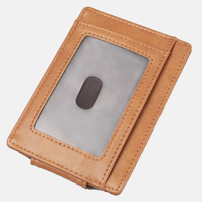ארנק Magneto™ דק עם 6 תאים והגנת RFID – תמונה 2