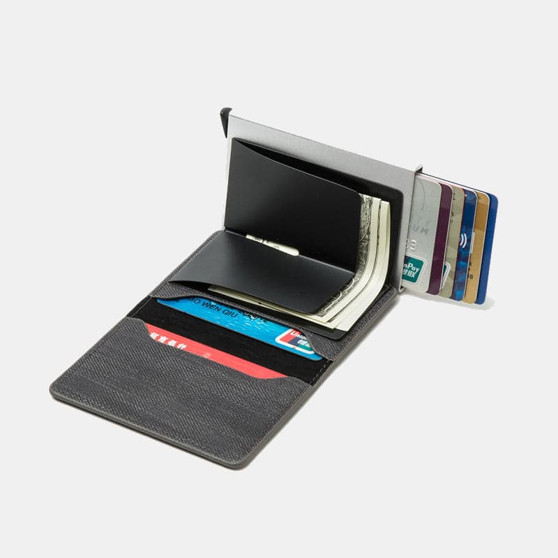 ארנק כרטיסים The Superior™ Popup עם הגנת RFID – תמונה 11