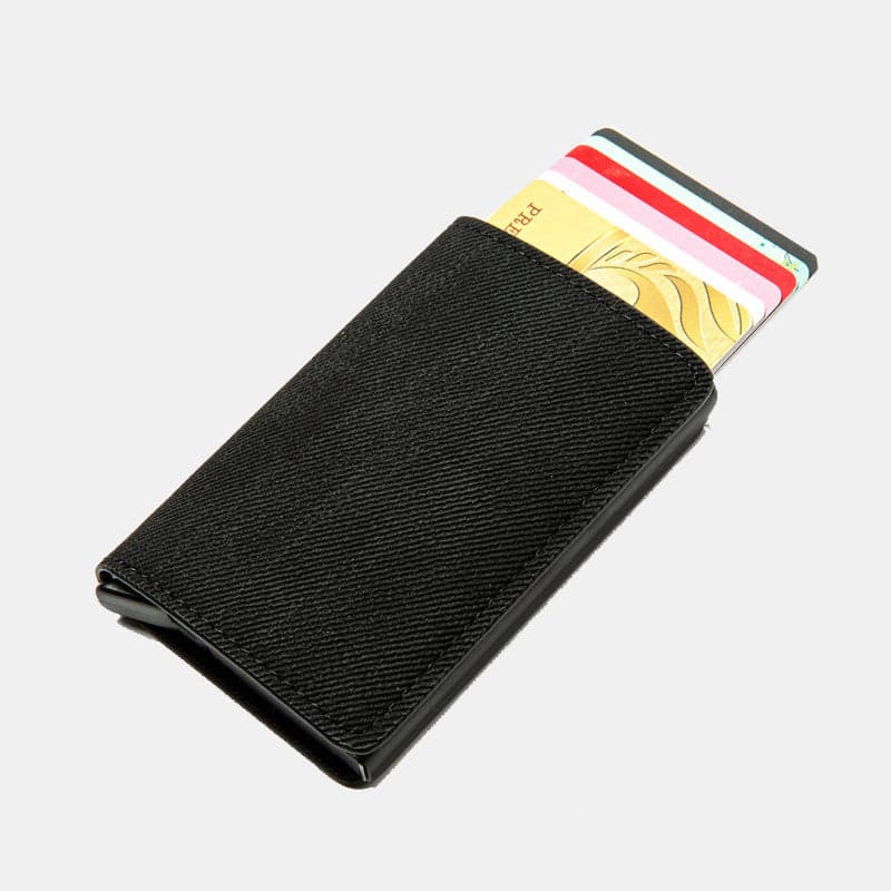 ארנק כרטיסים The Superior™ Popup עם הגנת RFID – תמונה 5