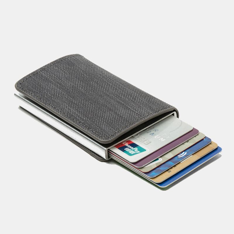ארנק כרטיסים The Superior™ Popup עם הגנת RFID – תמונה 3
