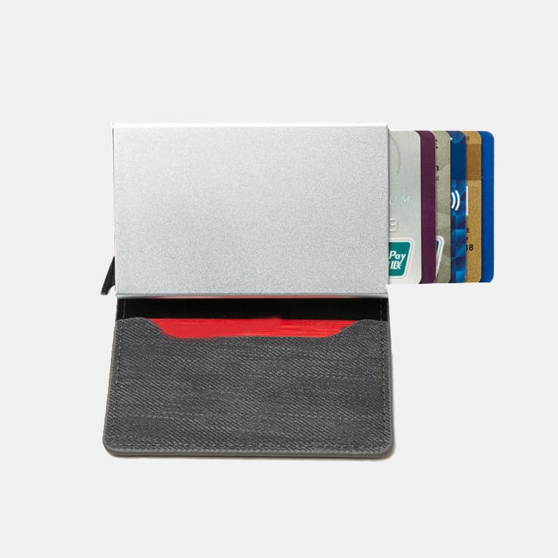 ארנק כרטיסים The Superior™ Popup עם הגנת RFID – תמונה 8