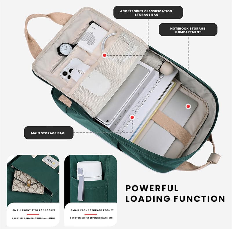 תיק גב SwiftLinx Plus 15L עמיד במים מבית כאמל מאונטין – תמונה 7