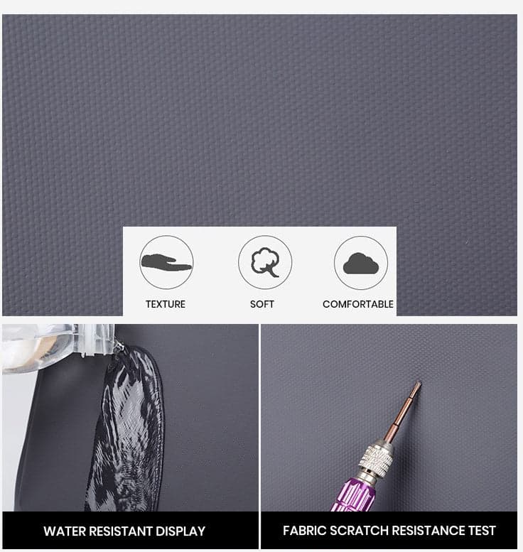 תיק גב SwiftTech Exclusive 35L למחשב 17 אינץ' עם יציאת USB מבית כאמל מאונטין – תמונה 13