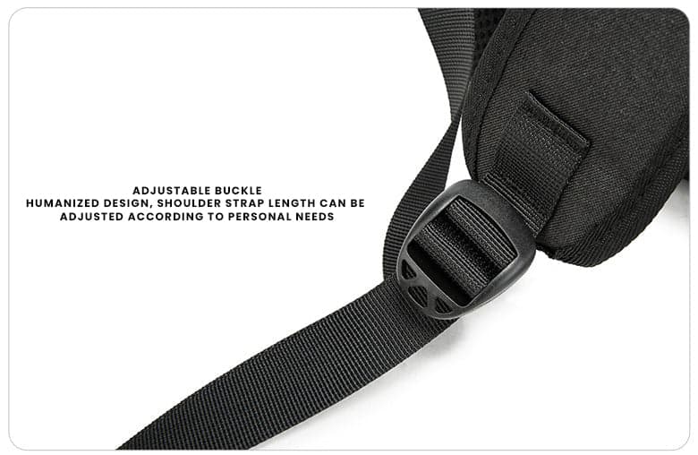 תיק גב SwiftTote Max 35L למחשב 16 אינץ' עם USB מבית כאמל מאונטין – תמונה 6