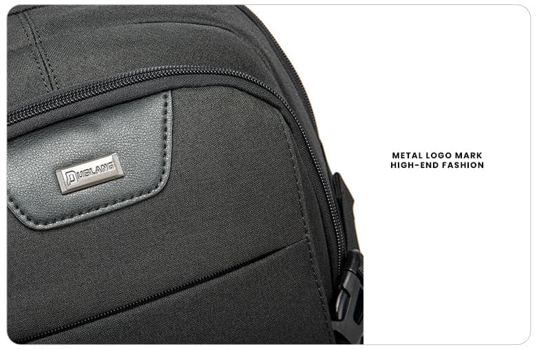תיק גב SwiftTote Max 35L למחשב 16 אינץ' עם USB מבית כאמל מאונטין – תמונה 5