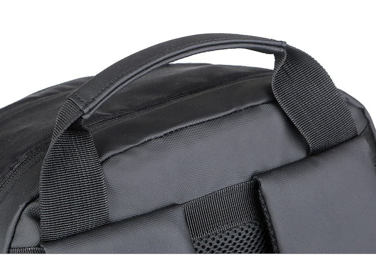 תיק עסקים The Tech-Transporter 35L למחשב 17 אינץ' יציאת USB מבית כאמל מאונטין – תמונה 2