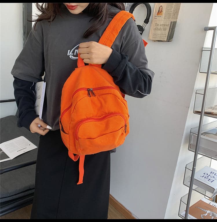 תיק גב TechMax Luxe 9L עמיד במים מבית כאמל מאונטין – תמונה 6