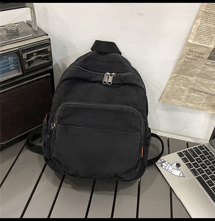 תיק גב TechMax Luxe 9L עמיד במים מבית כאמל מאונטין – תמונה 15