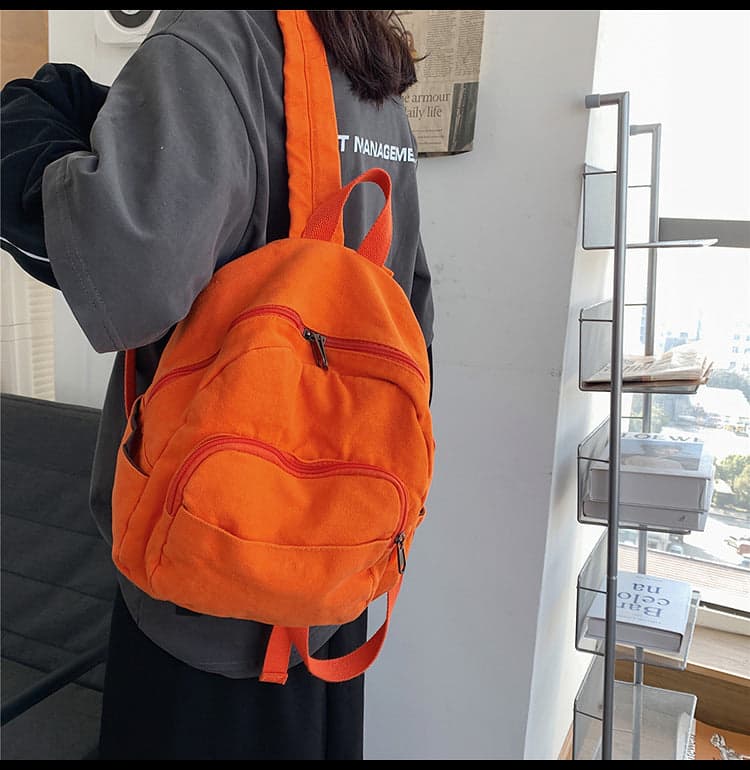 תיק גב TechMax Luxe 9L עמיד במים מבית כאמל מאונטין – תמונה 9