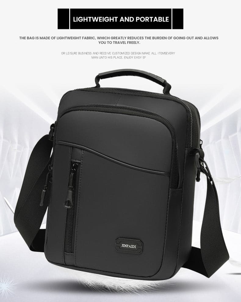 תיק צד TrailLuxeX™ NexGen עמיד במים – תמונה 17