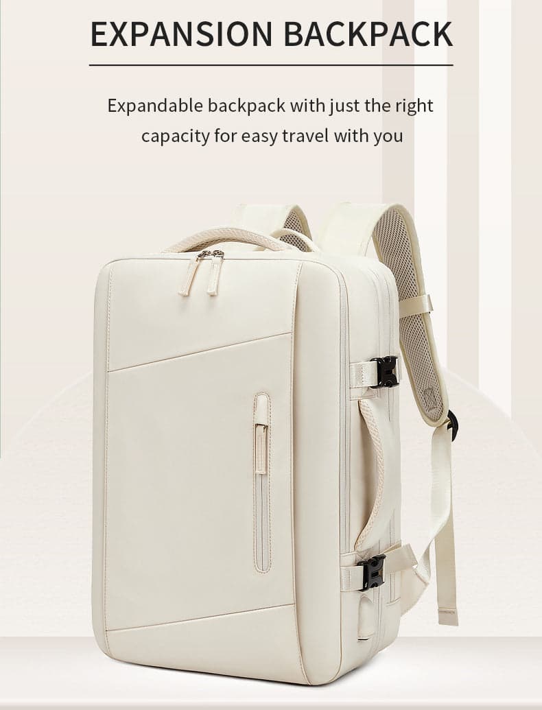 תיק גב TrailPod Prime 20L למחשב 17 אינץ' עם יציאת USB – תמונה 11