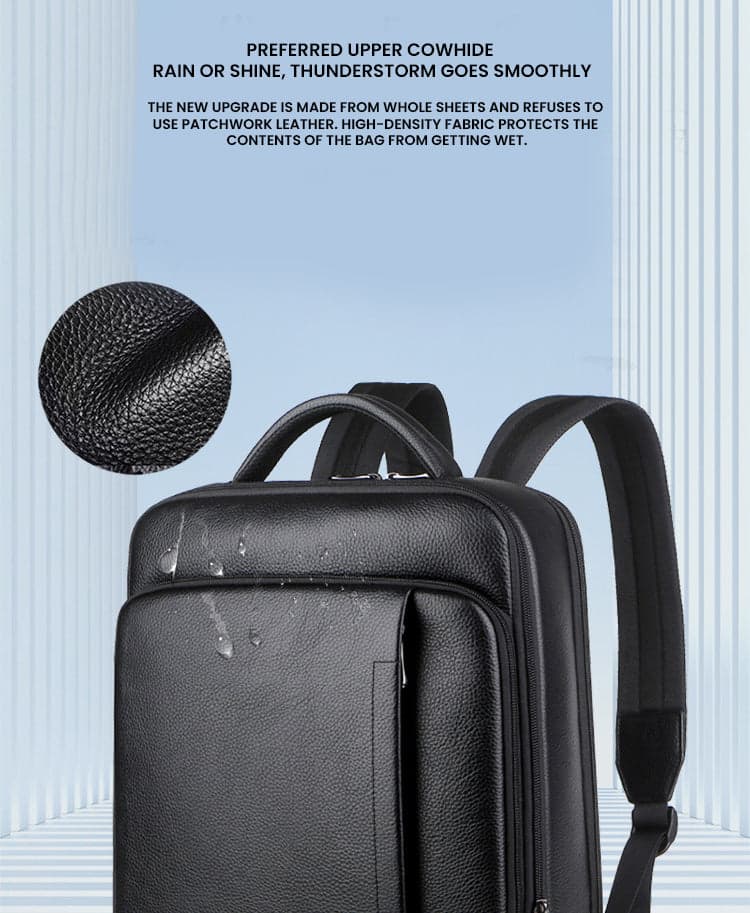 תיק גב TrailPulseX Platinum 35L למחשב 16 אינץ' מתרחב מבית כאמל מאונטין – תמונה 5