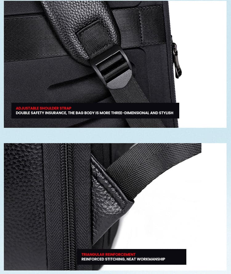 תיק גב TrailPulseX Platinum 35L למחשב 16 אינץ' מתרחב מבית כאמל מאונטין – תמונה 3