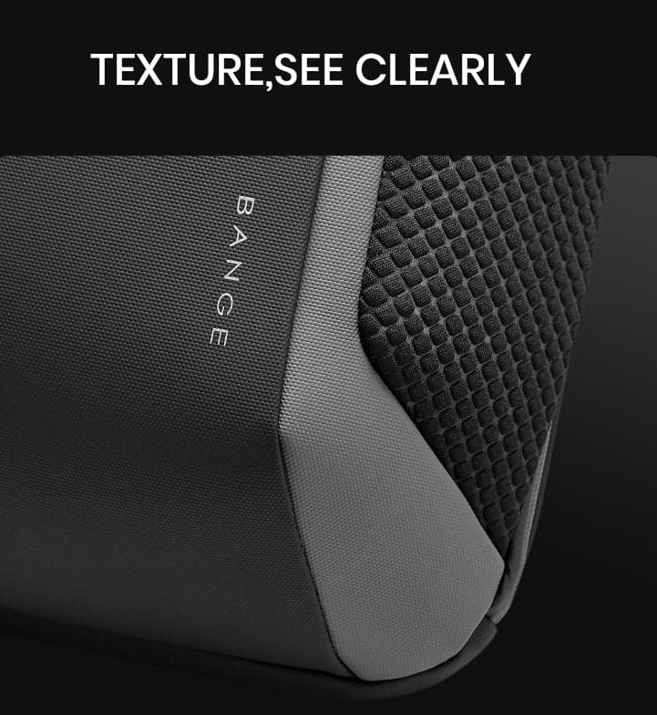 תיק צד UrbanClarity™ Max למחשב 12 אינץ' דוחה מים – תמונה 10