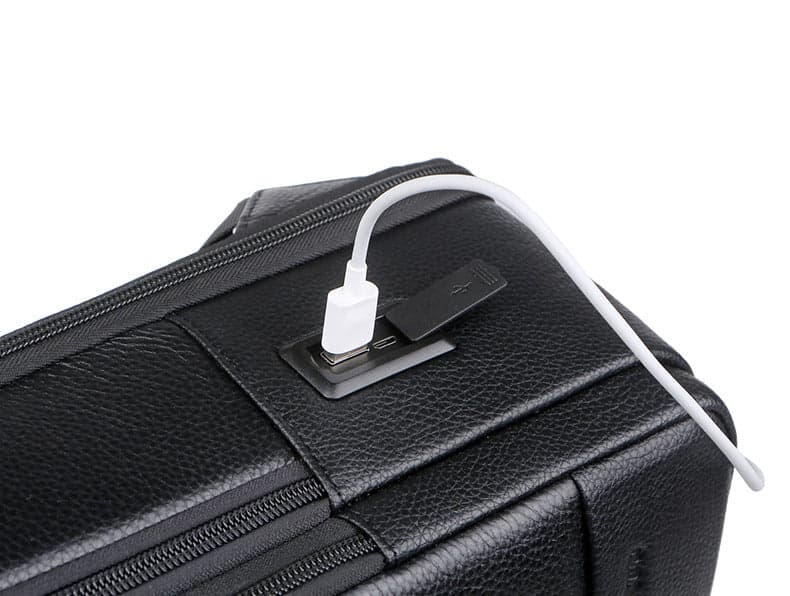 תיק גב VentureFlex ProX 20-35L למחשב 16 אינץ' עם יציאת USB מבית כאמל מאונטין – תמונה 4