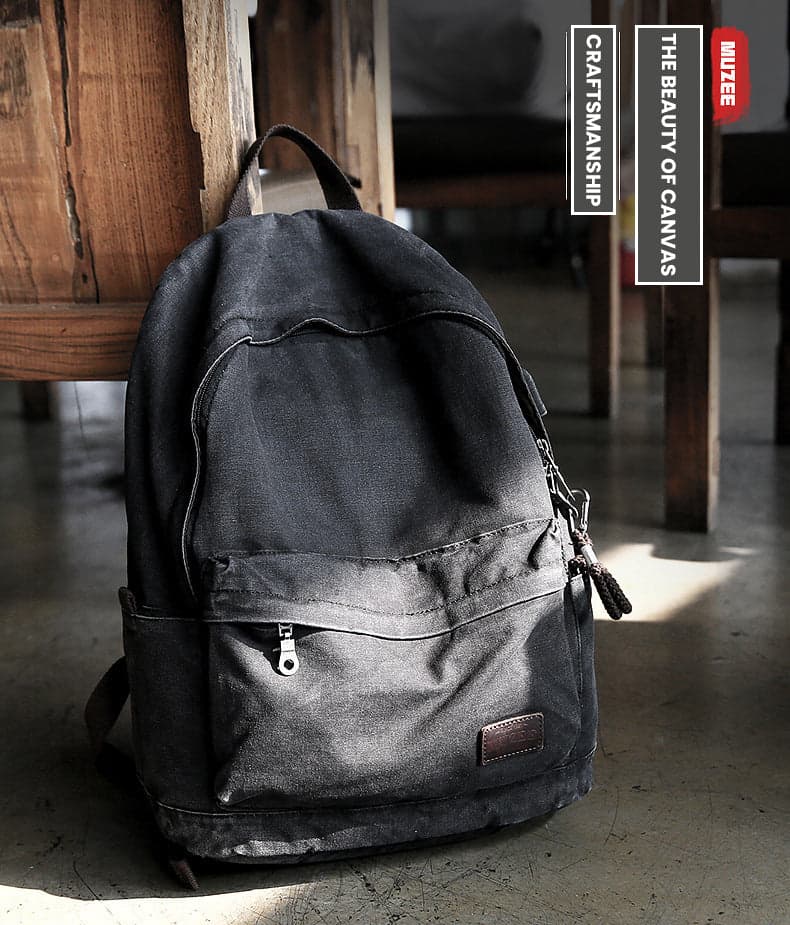 תיק גב VivaSack Fusion 20L עם יציאת USB מבית כאמל מאונטין – תמונה 2