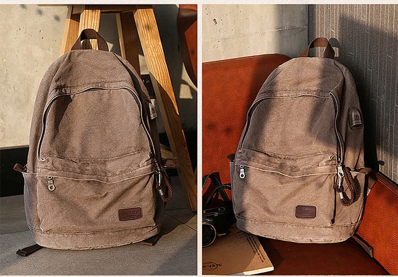 תיק גב VivaSack Fusion 20L עם יציאת USB מבית כאמל מאונטין – תמונה 9