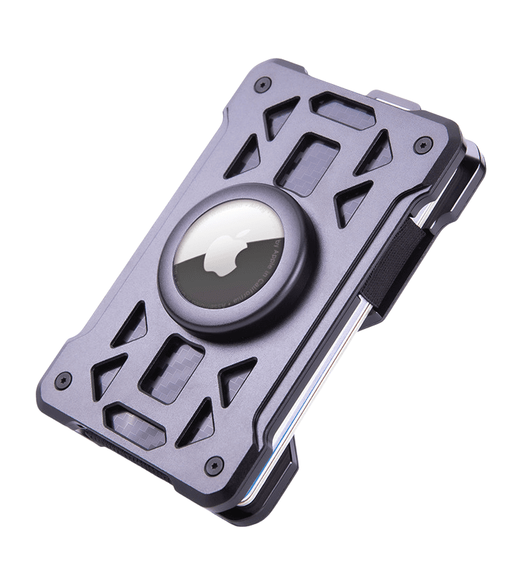 ארנק Cybrion™ Ultra עם RFID ותא לאיתורן – תמונה 6