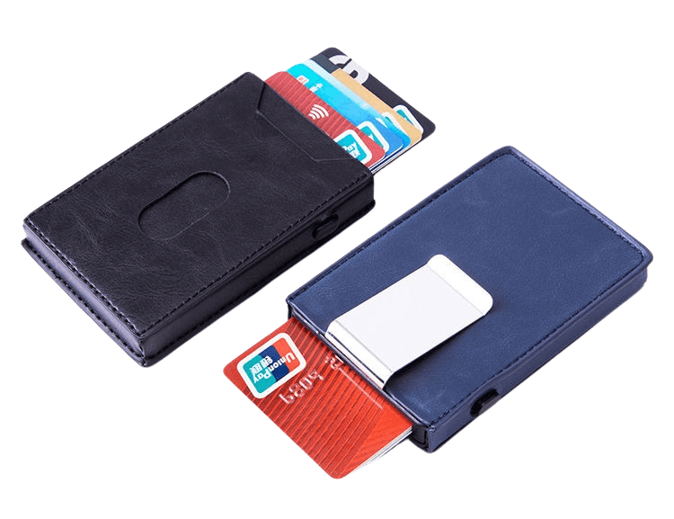 ארנק Popup™ נשלף עם הגנת RFID – תמונה 5