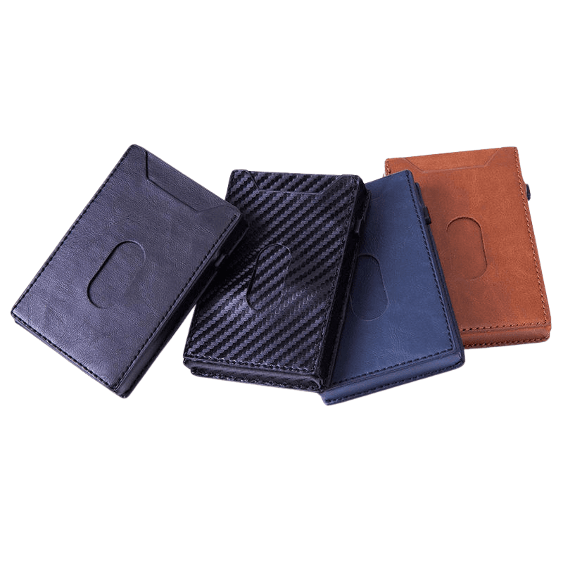 ארנק Popup™ נשלף עם הגנת RFID – תמונה 4
