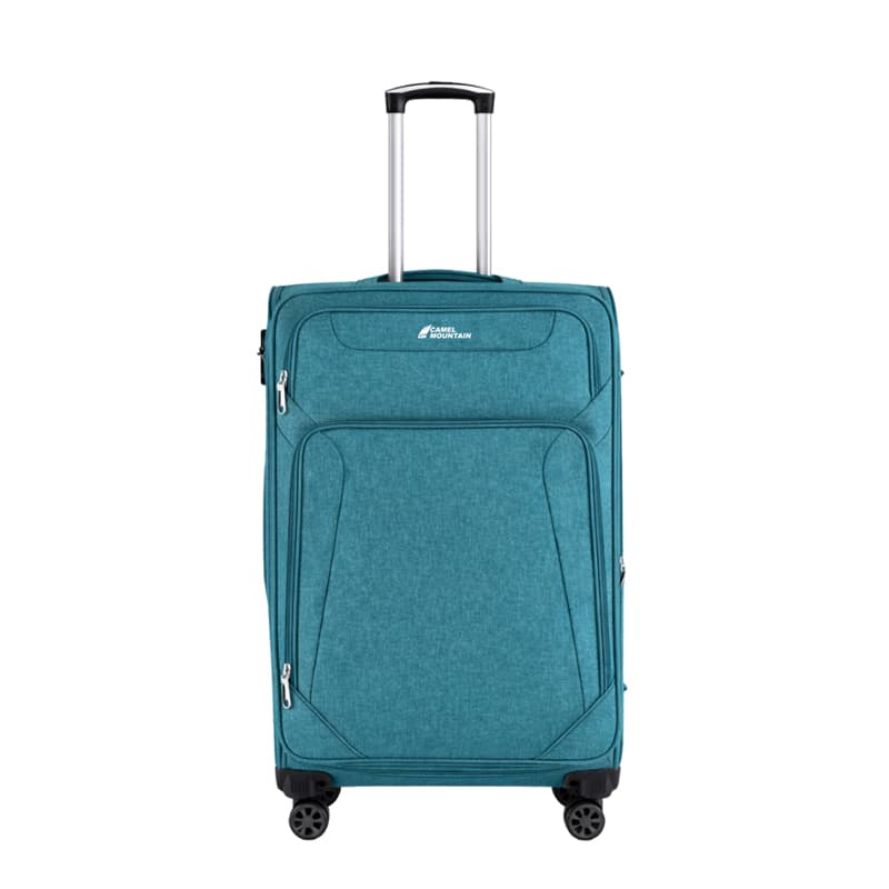 מזוודת עלייה למטוס Cosmos DLX 20 אינץ׳ מתרחבת 2.5 ק״ג בלבד עם 8 גלגלים שקטים מבית כאמל מאונטין – תמונה 5