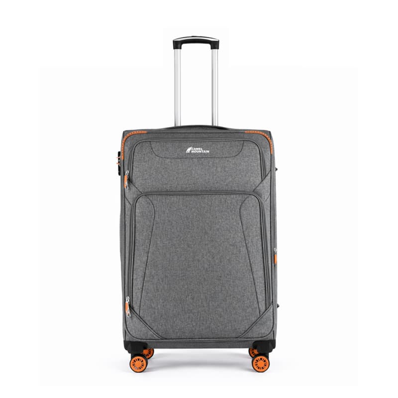 מזוודת עלייה למטוס Cosmos DLX 20 אינץ׳ מתרחבת 2.5 ק״ג בלבד עם 8 גלגלים שקטים מבית כאמל מאונטין – תמונה 3