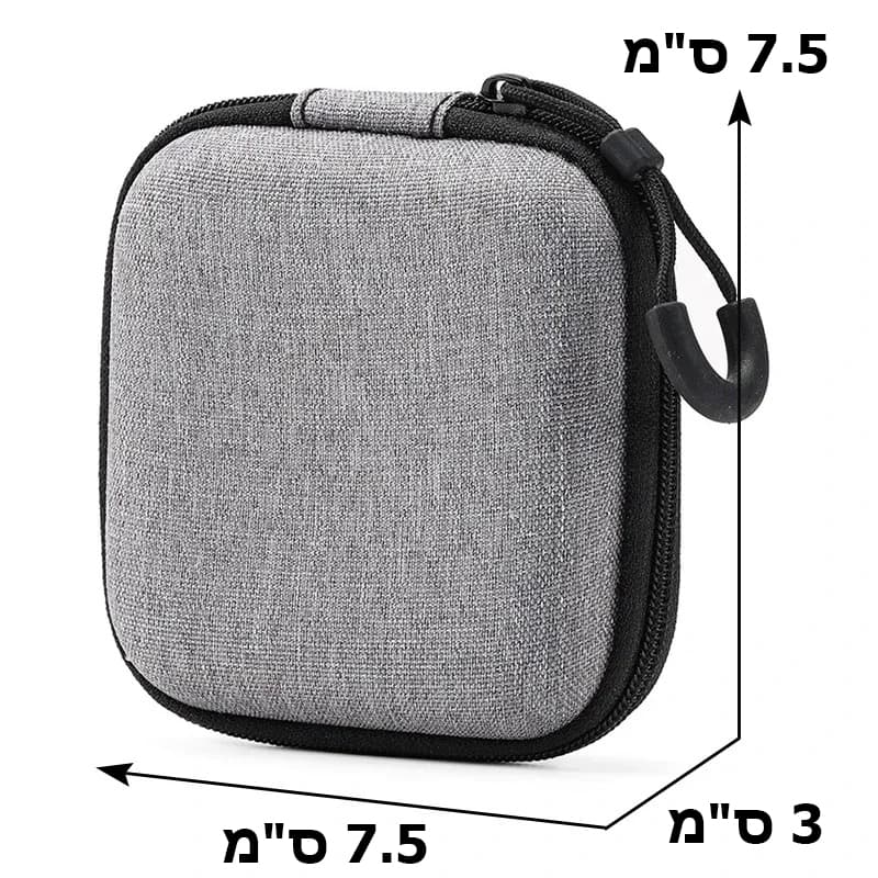 אורגנייזר טכנולוגי Xenyorix לכבלים ומטענים קשיח ועמיד – תמונה 11