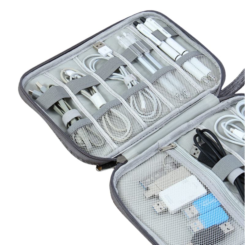 אורגנייזר Kelvion Elite 1 ליטר לאביזרי טכנולוגיה – תמונה 9