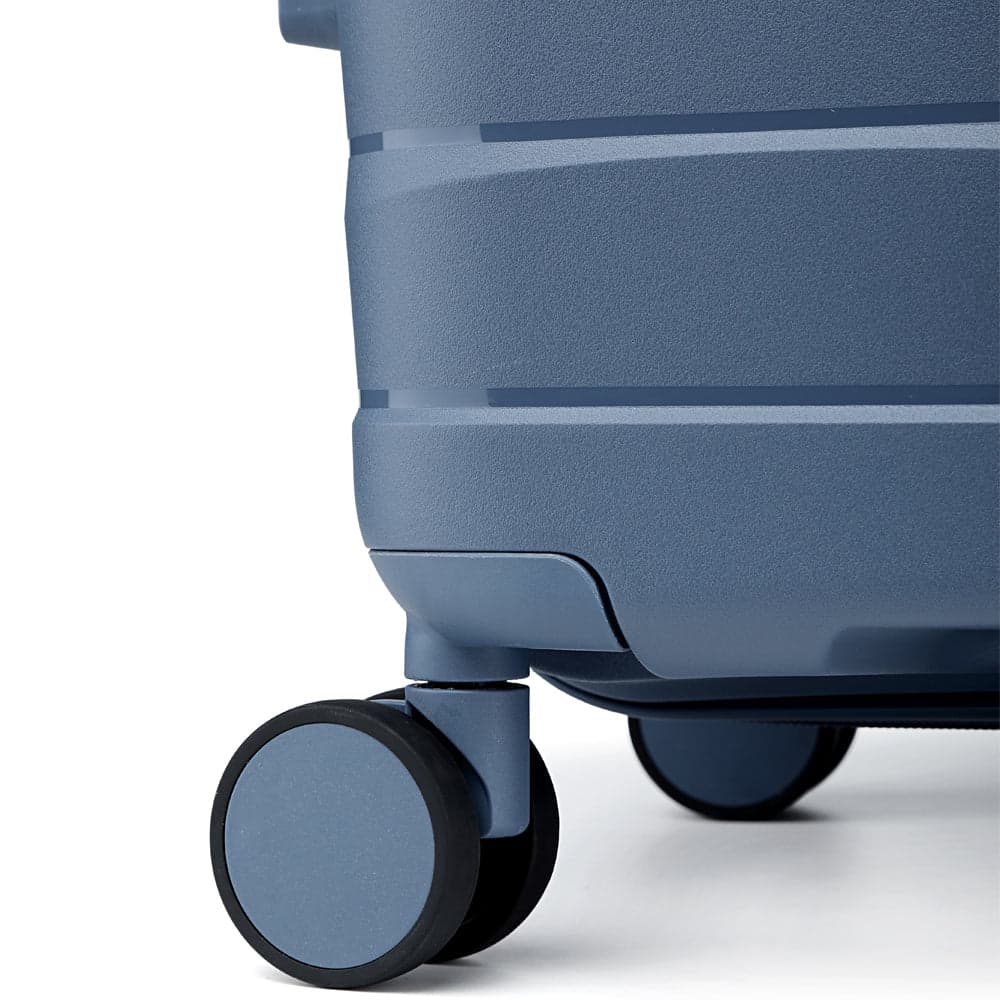 מזוודה עליה למטוס ABLE 20" מתרחבת מבית כאמל מאונטין – תמונה 28