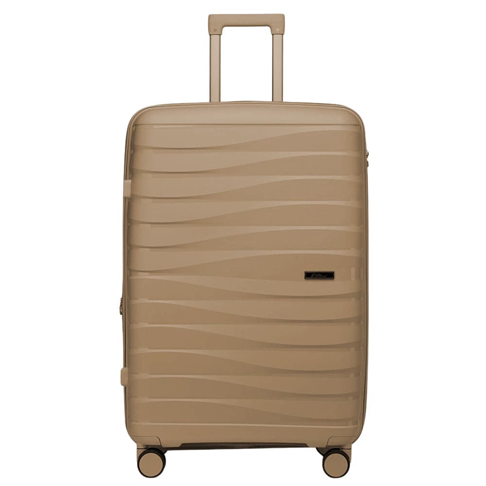מזוודה ענקית ABLE 32" מתרחבת מבית כאמל מאונטין – תמונה 15