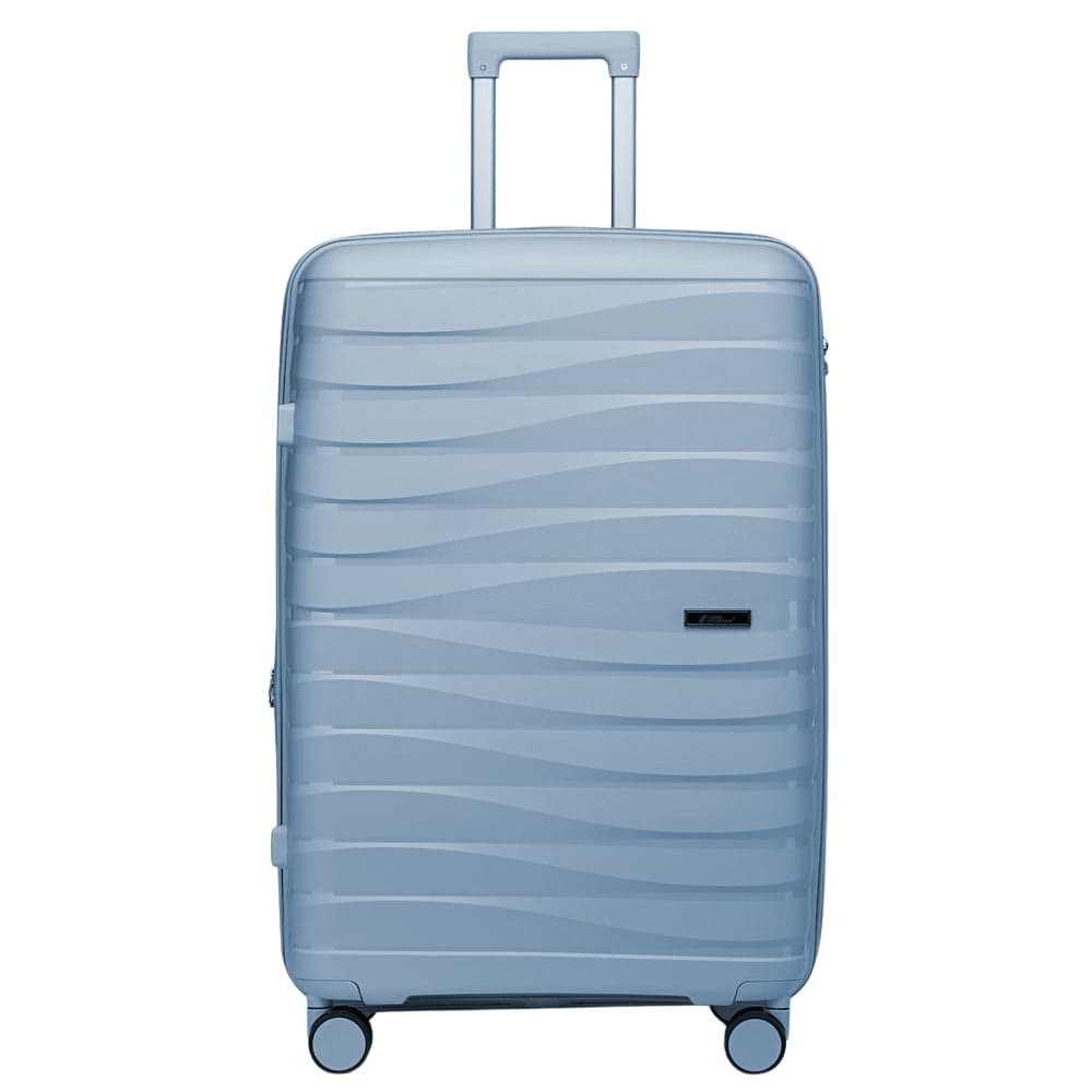 מזוודה ענקית ABLE 32" מתרחבת מבית כאמל מאונטין – תמונה 14