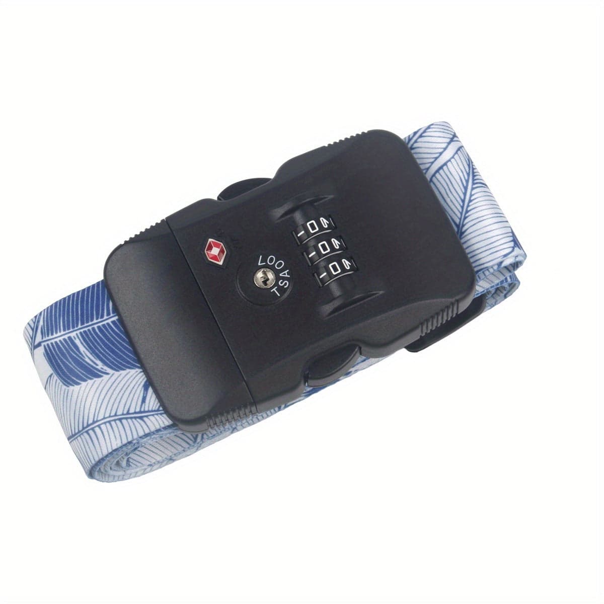 רצועות מזוודה מאושרת The Specter™ Elite Luggage TSA – תמונה 10