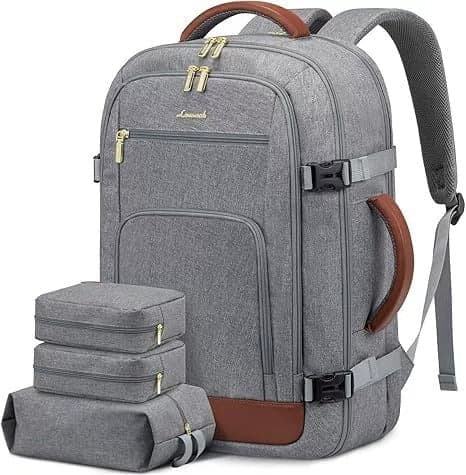 תיק גב Prestige 40 ליטר למחשב נייד 17 אינץ' – תמונה 19