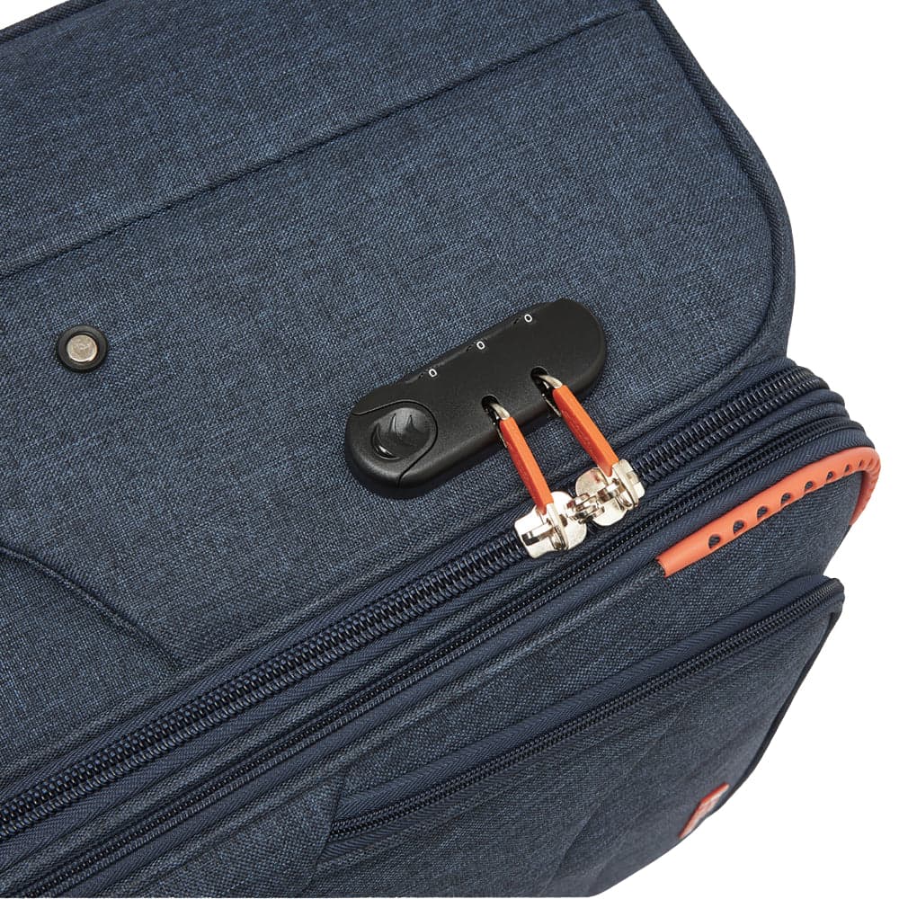 מזוודות Americano סט 4 (20", 24", 28", 32") – סט מזוודות שלם לכל מטרה – תמונה 26