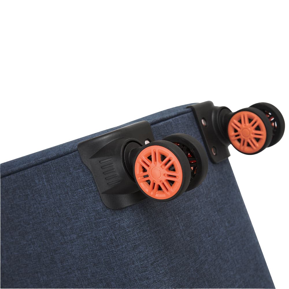 מזוודות Americano סט 4 (20", 24", 28", 32") – סט מזוודות שלם לכל מטרה – תמונה 24