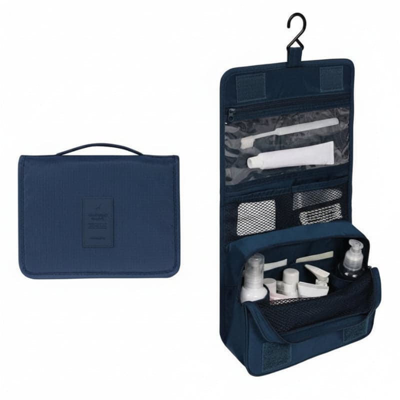 אורגנייזר רחצה נתלה Varnyx Platinum 2 ליטר קומפקטי ועמיד – תמונה 25