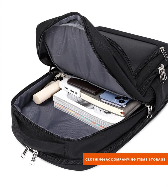 תיק גב The VibePack™ Platinum – תמונה 2