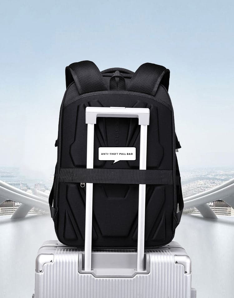 תיק גב The VibePack™ Platinum – תמונה 4
