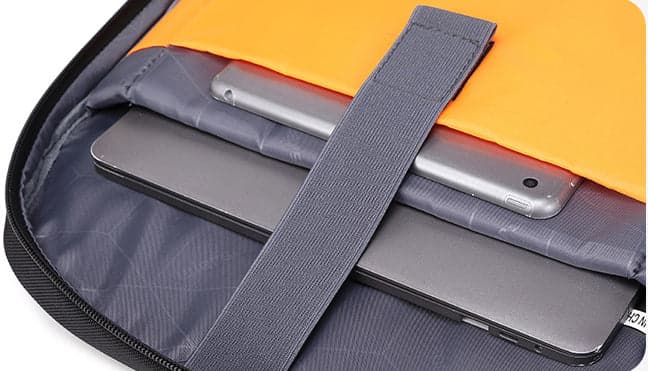תיק גב The VibePack™ Platinum – תמונה 6